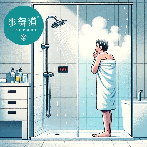 熱水管清洗｜熱水管堵塞